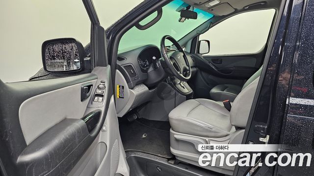 Hyundai Grand Starex Urban 9-Seater Premium 2019 — фото 10