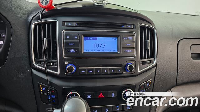 Hyundai Grand Starex Urban 9-Seater Premium 2019 — фото 14