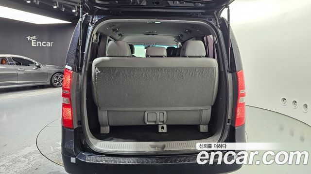 Hyundai Grand Starex Urban 9-Seater Premium 2019 — фото 20