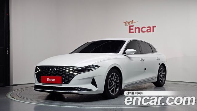 Hyundai Grandeur (IG) 2.5 Premium Choice 2020 — фото 1