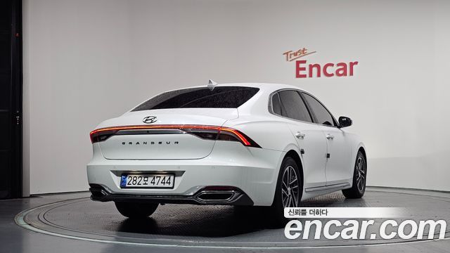 Hyundai Grandeur (IG) 2.5 Premium Choice 2020 — фото 2