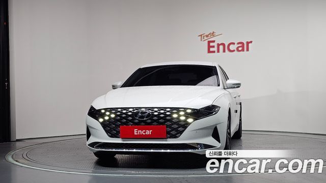 Hyundai Grandeur (IG) 2.5 Premium Choice 2020 — фото 3