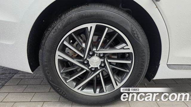 Hyundai Grandeur (IG) 2.5 Premium Choice 2020 — фото 5