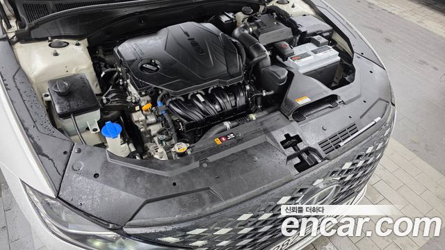 Hyundai Grandeur (IG) 2.5 Premium Choice 2020 — фото 6