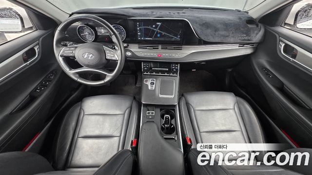Hyundai Grandeur (IG) 2.5 Premium Choice 2020 — фото 7