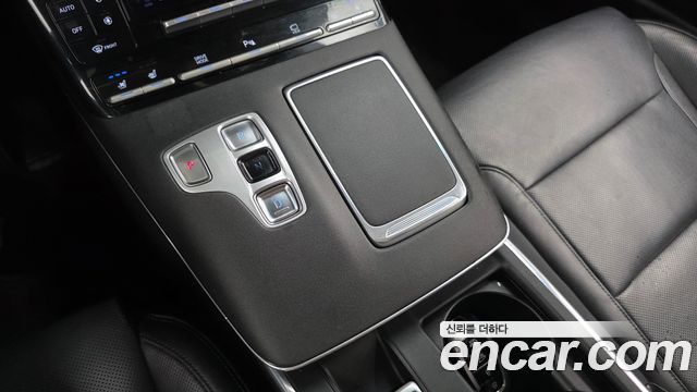 Hyundai Grandeur (IG) 2.5 Premium Choice 2020 — фото 9