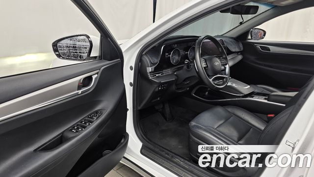 Hyundai Grandeur (IG) 2.5 Premium Choice 2020 — фото 10