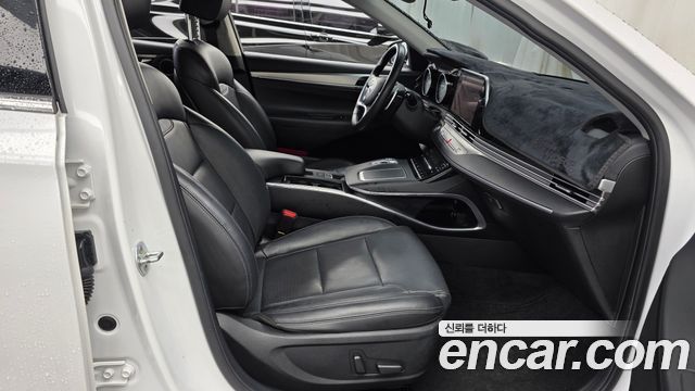 Hyundai Grandeur (IG) 2.5 Premium Choice 2020 — фото 11