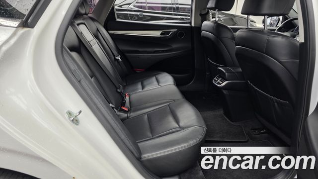 Hyundai Grandeur (IG) 2.5 Premium Choice 2020 — фото 12