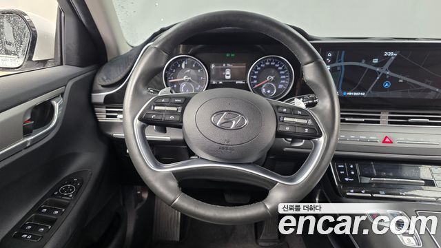 Hyundai Grandeur (IG) 2.5 Premium Choice 2020 — фото 13