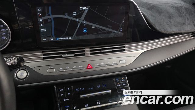 Hyundai Grandeur (IG) 2.5 Premium Choice 2020 — фото 14