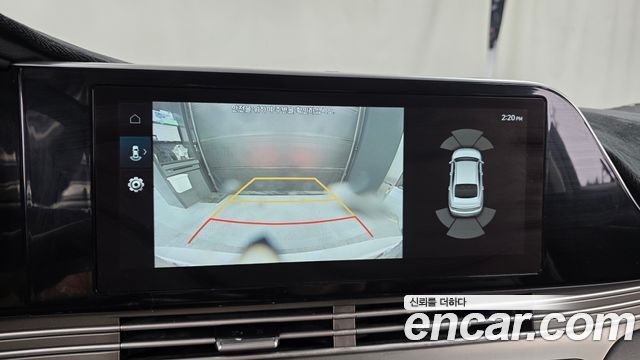 Hyundai Grandeur (IG) 2.5 Premium Choice 2020 — фото 15