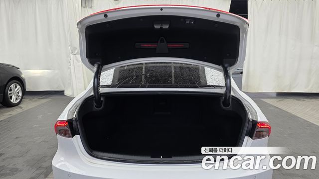 Hyundai Grandeur (IG) 2.5 Premium Choice 2020 — фото 20