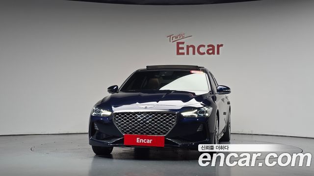 Genesis G70 2.0T Elite 2019 — фото 3