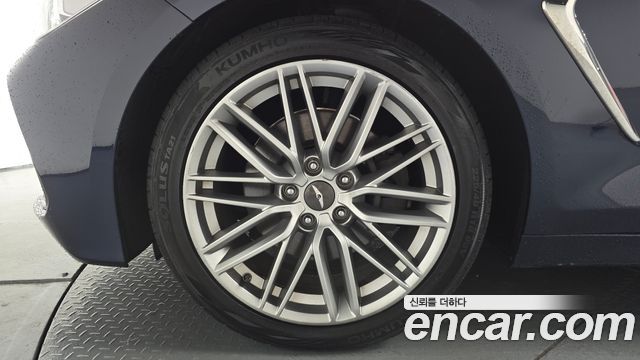 Genesis G70 2.0T Elite 2019 — фото 5