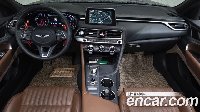 Genesis G70 2.0T Elite 2019 — фото 7