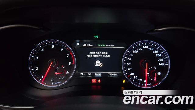 Genesis G70 2.0T Elite 2019 — фото 8