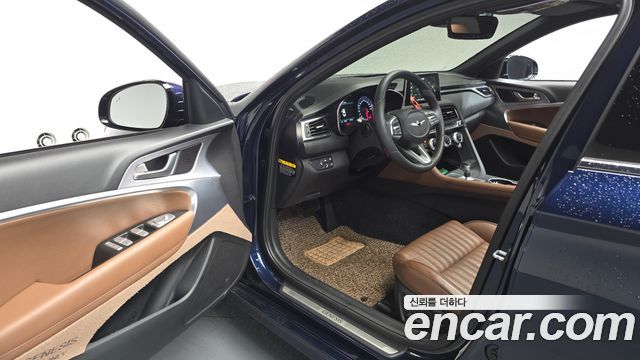 Genesis G70 2.0T Elite 2019 — фото 10