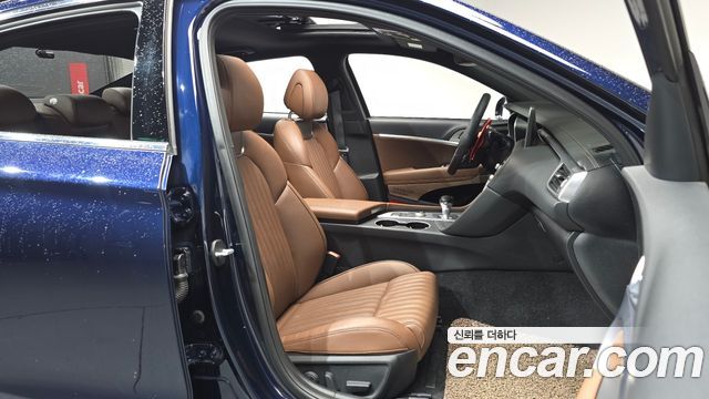 Genesis G70 2.0T Elite 2019 — фото 11