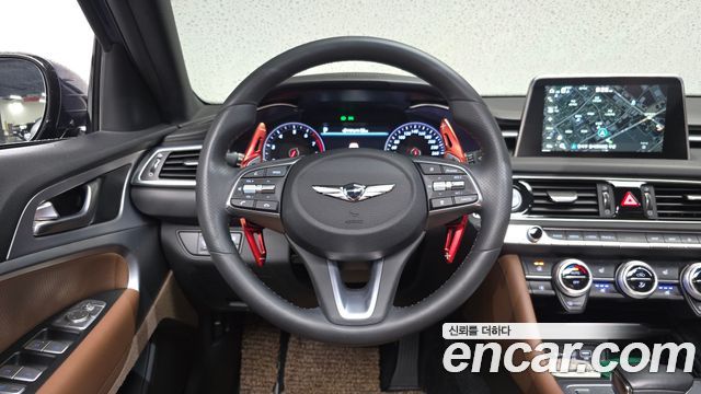 Genesis G70 2.0T Elite 2019 — фото 13