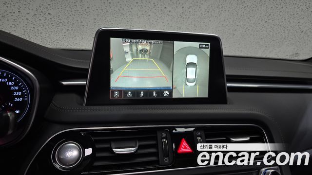 Genesis G70 2.0T Elite 2019 — фото 15