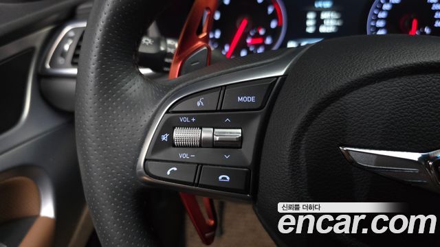 Genesis G70 2.0T Elite 2019 — фото 16