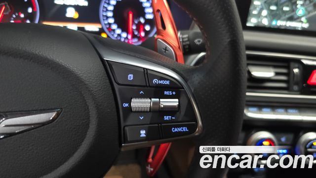 Genesis G70 2.0T Elite 2019 — фото 17