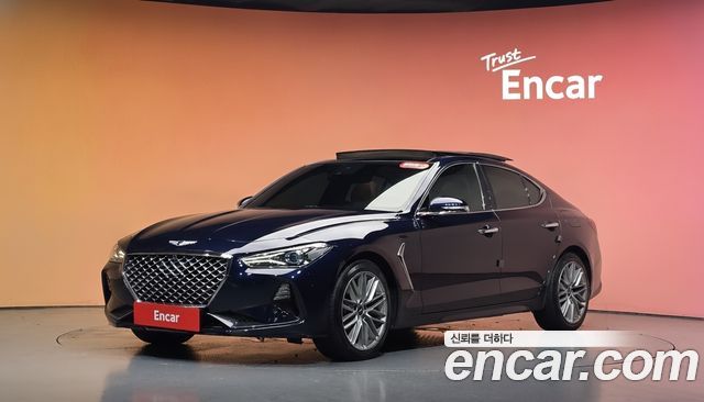 Genesis G70 2.0T Elite