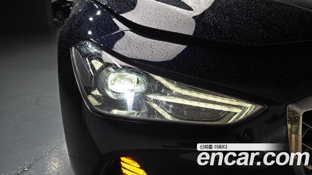 Genesis G70 2.0T Elite 2019 — фото 22