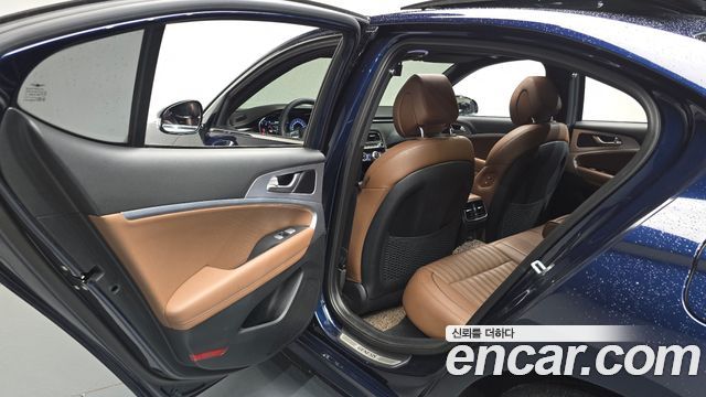 Genesis G70 2.0T Elite 2019 — фото 26