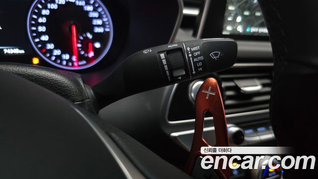 Genesis G70 2.0T Elite 2019 — фото 28