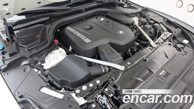 BMW 5 Series (G60) 520i 2025 — фото 6