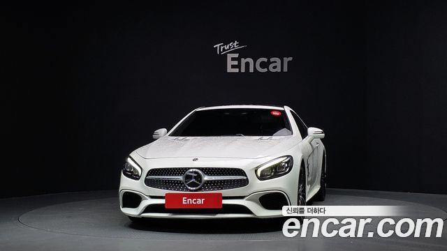 Mercedes-Benz SL-Class SL400 R231 2018 — фото 3