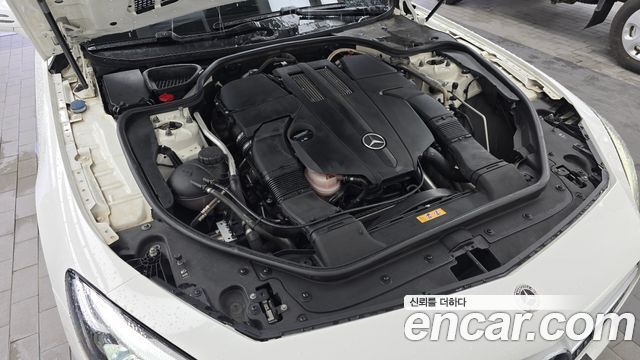 Mercedes-Benz SL-Class SL400 R231 2018 — фото 6