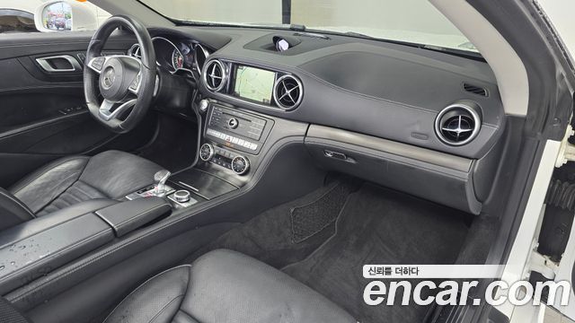 Mercedes-Benz SL-Class SL400 R231 2018 — фото 7