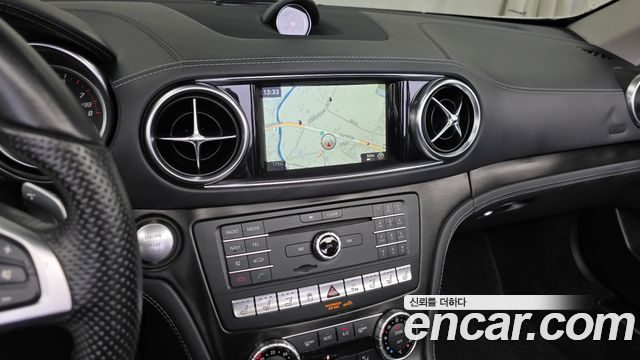 Mercedes-Benz SL-Class SL400 R231 2018 — фото 14