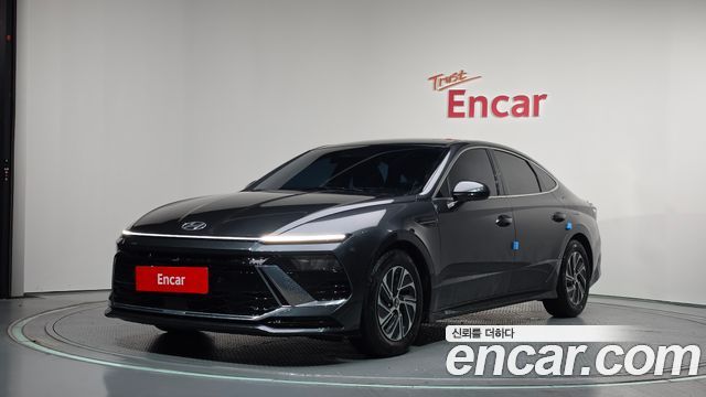 Hyundai Sonata The Edge Hybrid (DN8) Premium 2024 — фото 1