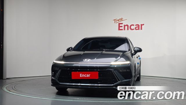 Hyundai Sonata The Edge Hybrid (DN8) Premium 2024 — фото 3