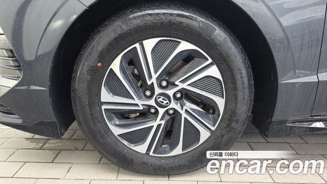 Hyundai Sonata The Edge Hybrid (DN8) Premium 2024 — фото 5