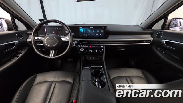 Hyundai Sonata The Edge Hybrid (DN8) Premium 2024 — фото 7