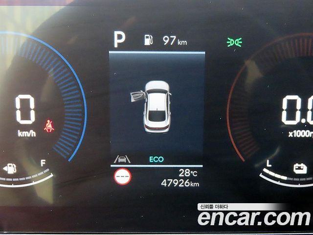 Hyundai Sonata The Edge Hybrid (DN8) Premium 2024 — фото 8