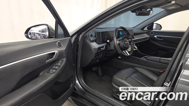 Hyundai Sonata The Edge Hybrid (DN8) Premium 2024 — фото 10