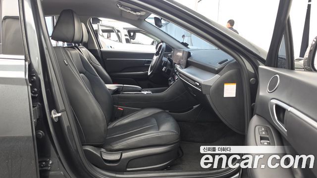 Hyundai Sonata The Edge Hybrid (DN8) Premium 2024 — фото 15