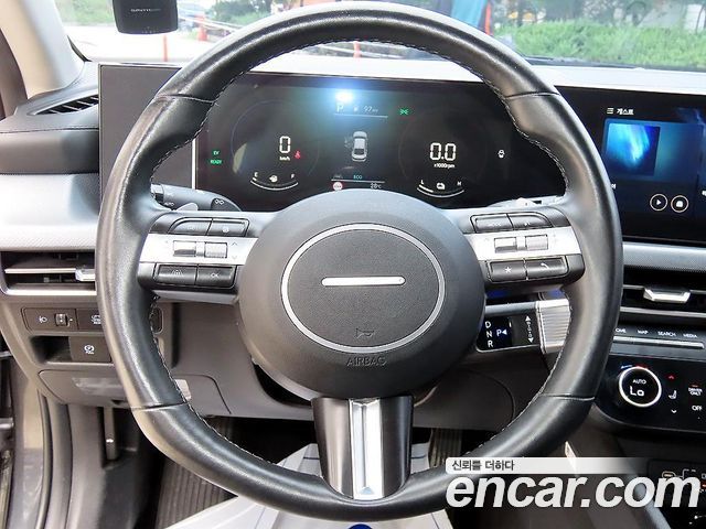 Hyundai Sonata The Edge Hybrid (DN8) Premium 2024 — фото 17