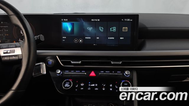 Hyundai Sonata The Edge Hybrid (DN8) Premium 2024 — фото 18