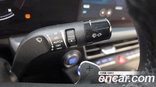 Hyundai Sonata The Edge Hybrid (DN8) Premium 2024 — фото 22