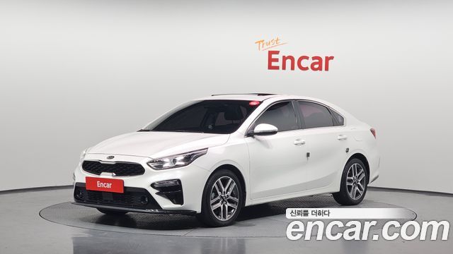 Kia K3 Noblesse 2019 — фото 1