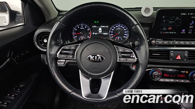 Kia K3 Noblesse 2019 — фото 13