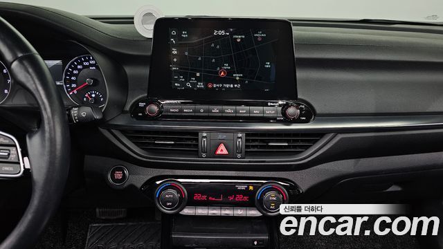 Kia K3 Noblesse 2019 — фото 14