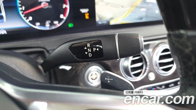Mercedes-Benz S-Class (W222) S450L 4MATIC 2018 — фото 9